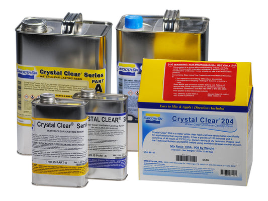 Crystal Clear™ 204