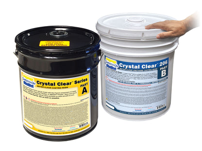 Crystal Clear™ 206