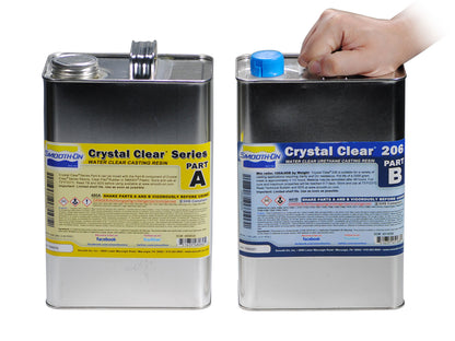 Crystal Clear™ 206