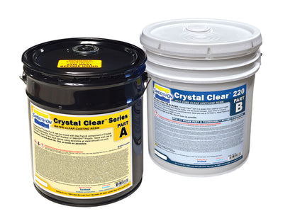 Pesanan Khas Crystal Clear™ 220