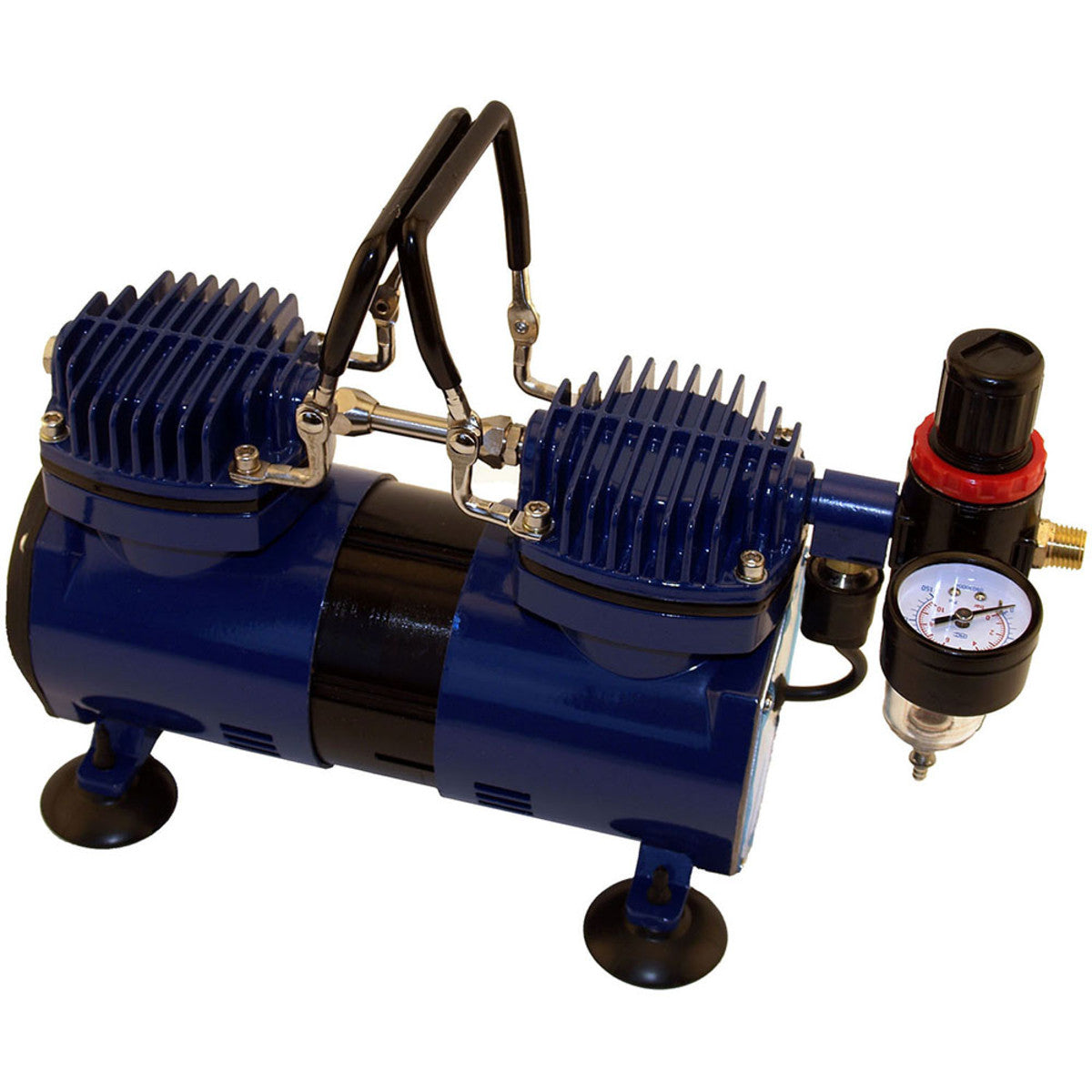 Compresor Aerógrafo 1/4hp DA400R