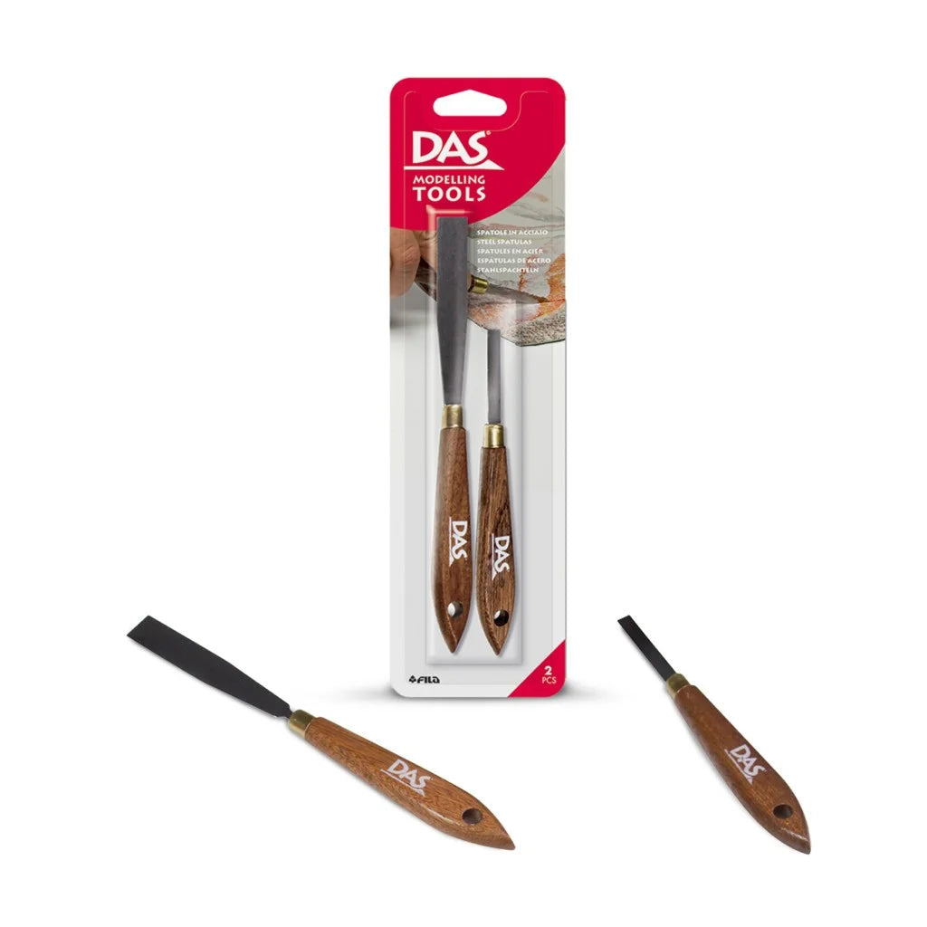 DAS Steel Spatulas