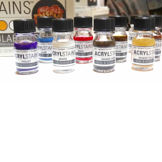 ACRYLSTAIN Singles