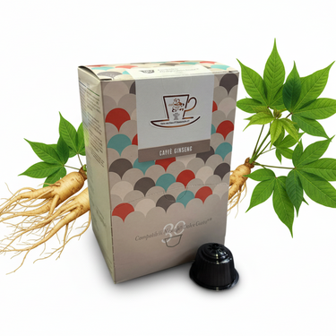 Dolce Gusto Ginseng Senza Lattosio