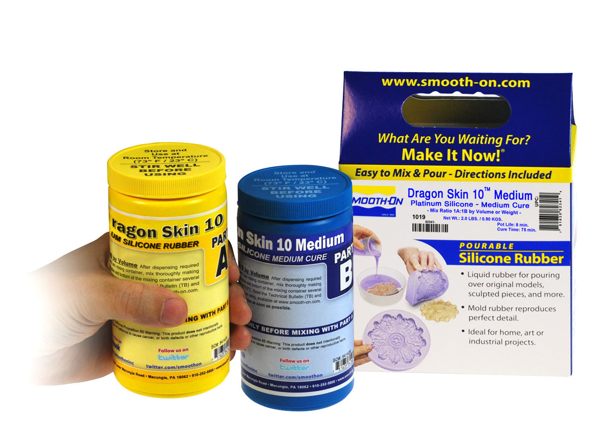Dragon Skin™ 10 MEDIUM