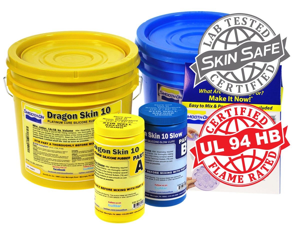 Dragon Skin™ 10 LENTO