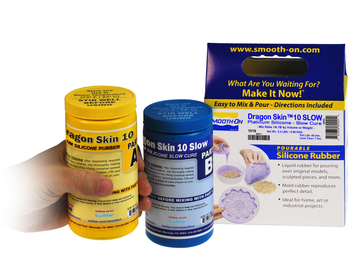 Dragon Skin™ 10 LENTO