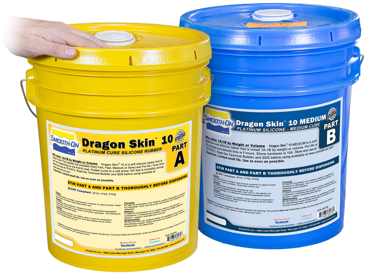 Dragon Skin™ 10 MEDIUM