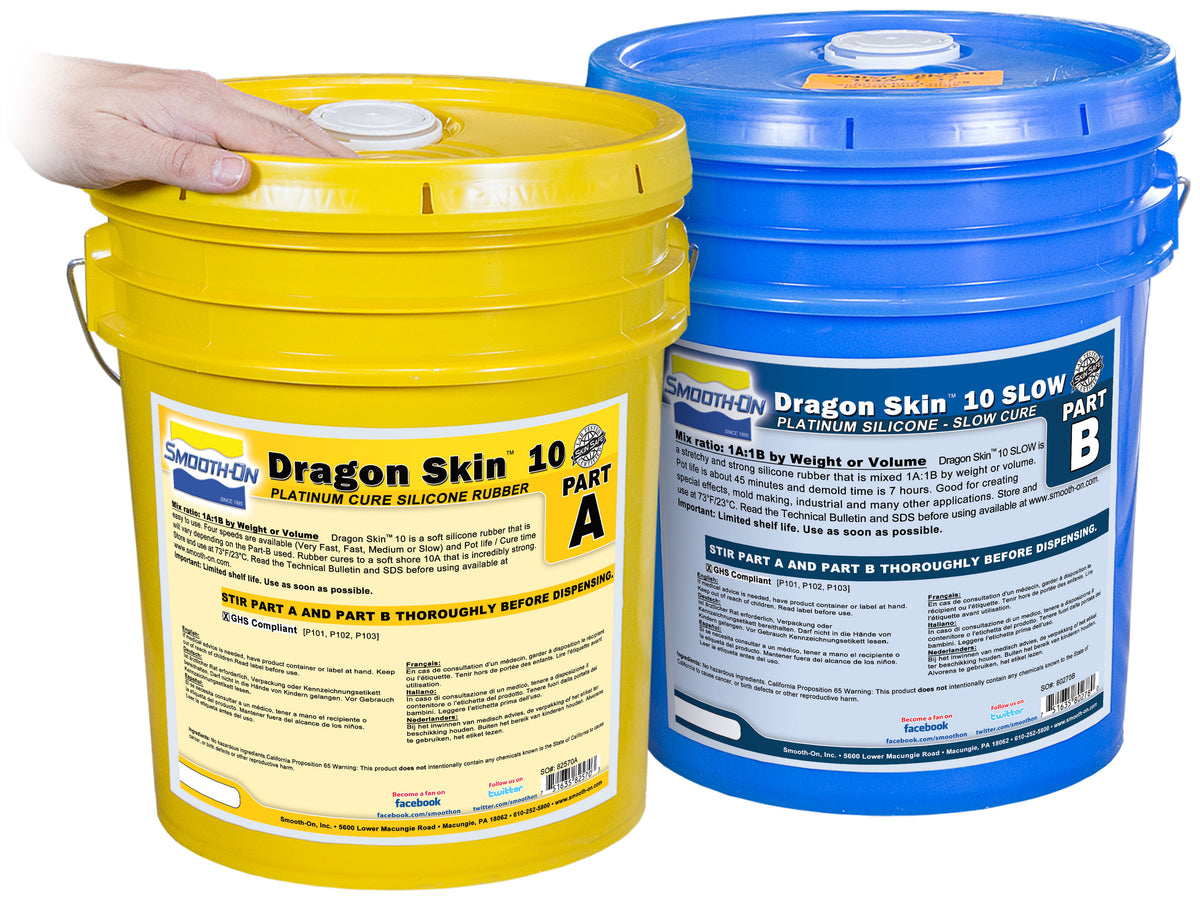 Dragon Skin™ 10 LENTO