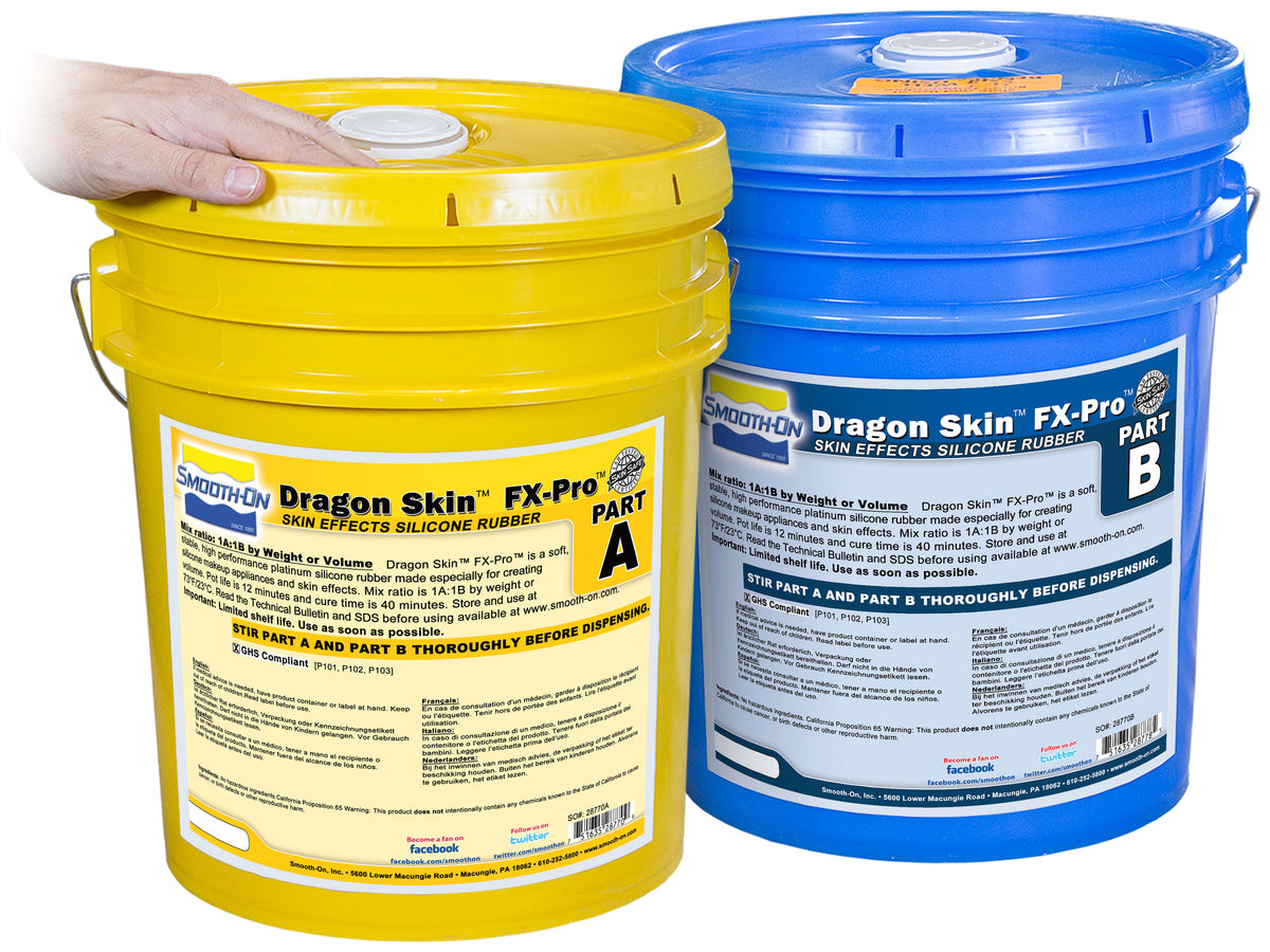 Dragon Skin™ FX‑ Pro™