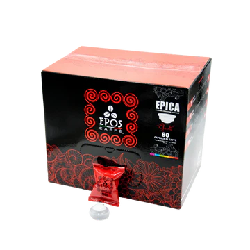 Epos Caffè Epica Efesto 100pcs