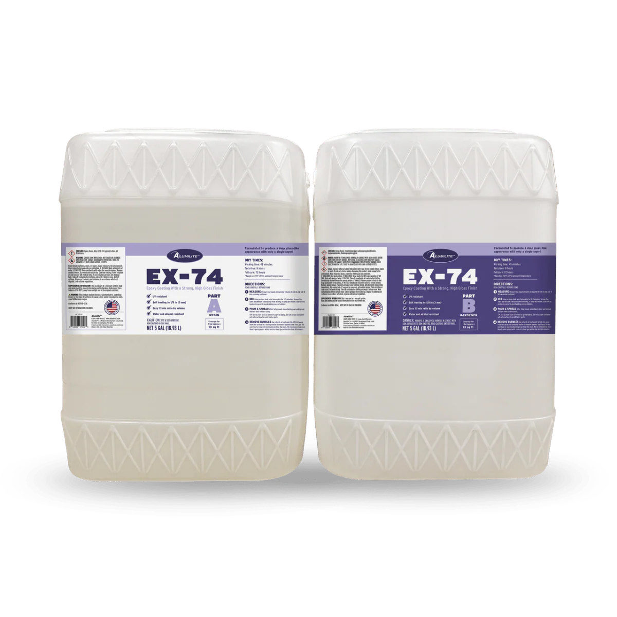 EX-74 Epoksi