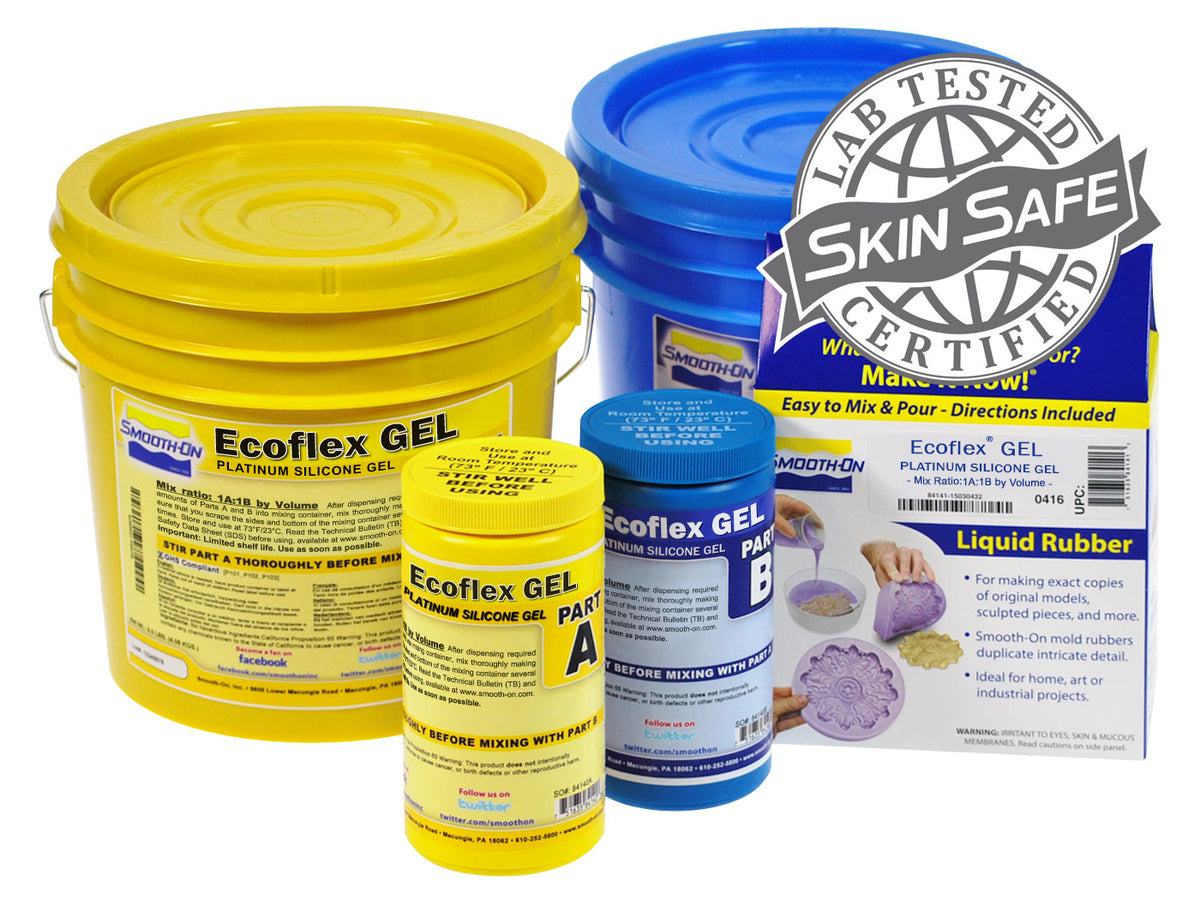Pesanan Khas GEL Ecoflex™