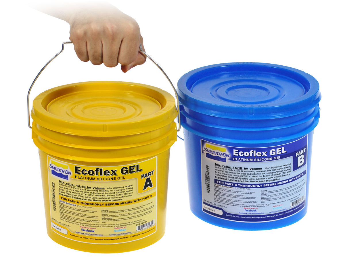 Pesanan Khas GEL Ecoflex™