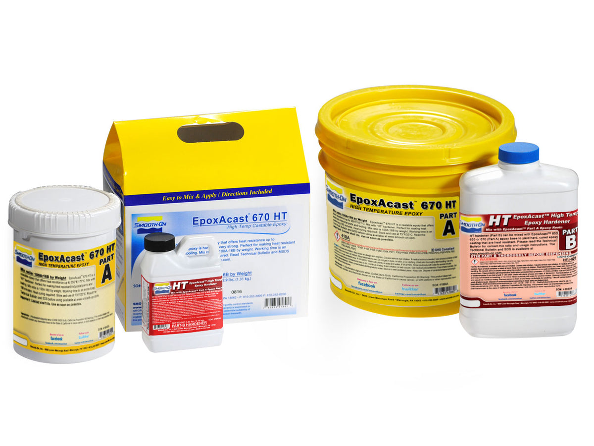 EpoxAcast™ 670 HT