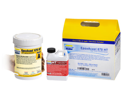 EpoxAcast™ 670 HT