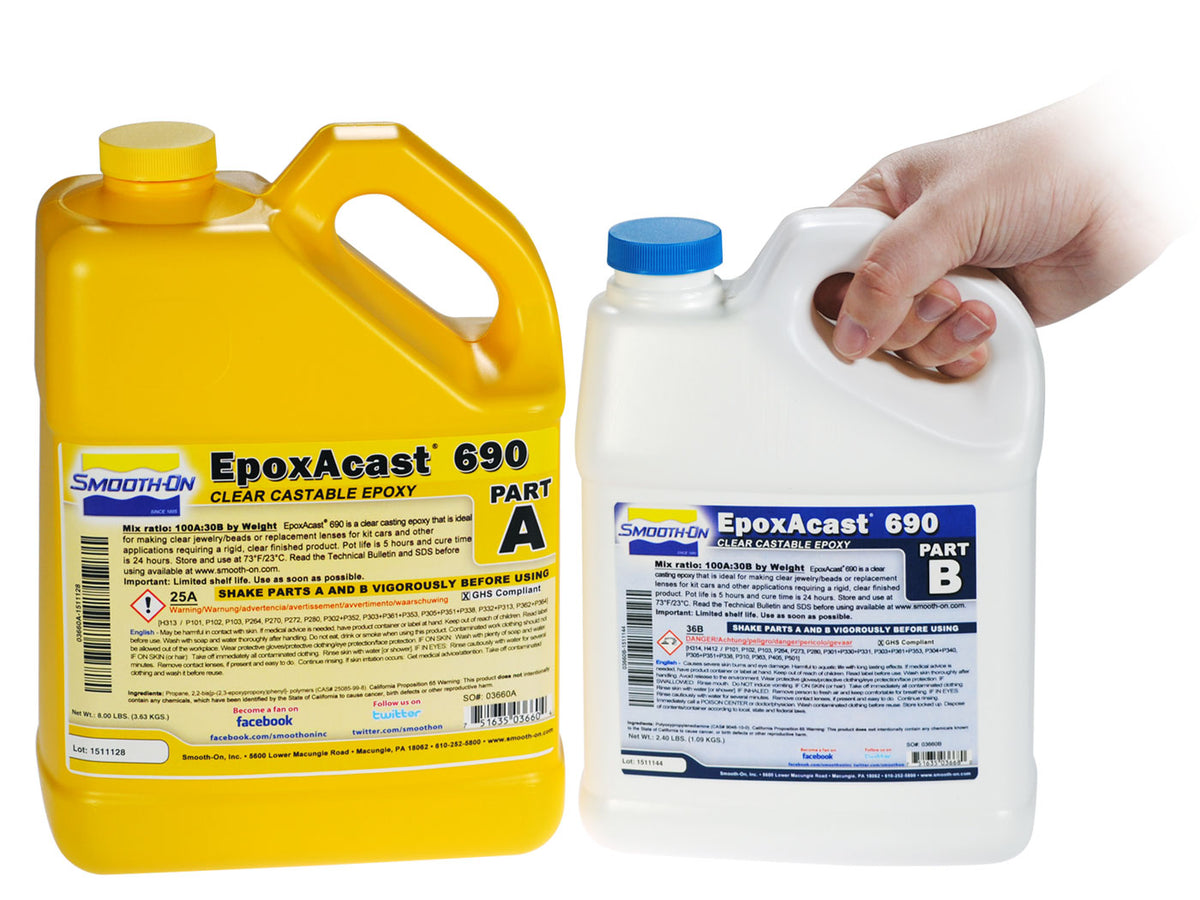 EpoxAcast™ 690
