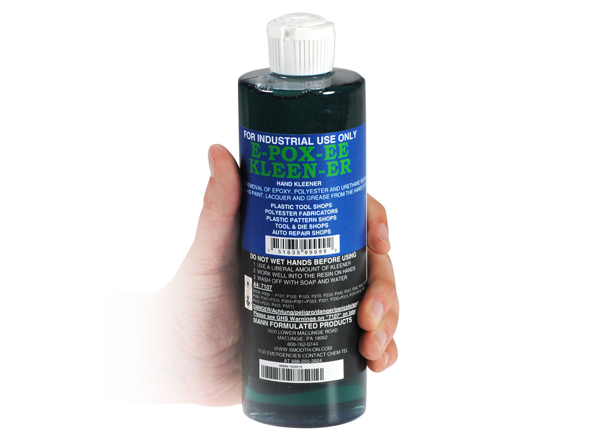 Pembersih Tangan E-POX-EE KLEENER™ 16oz (1 paun / 0.45 kg.)
