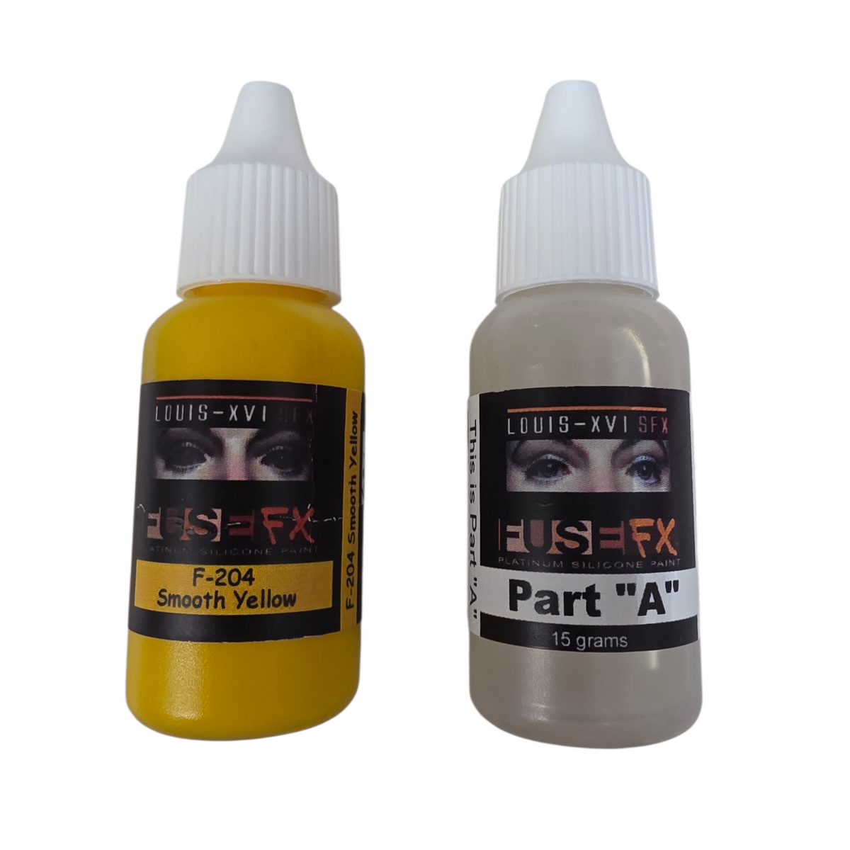 F-Series Silicone Paint