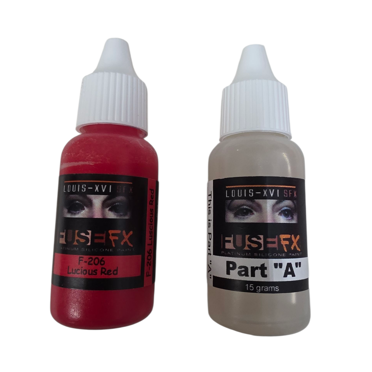 F-Series Silicone Paint