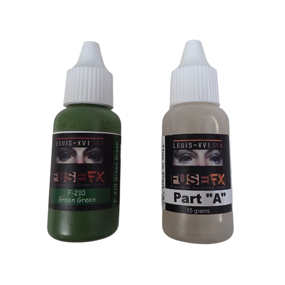 F-Series Silicone Paint