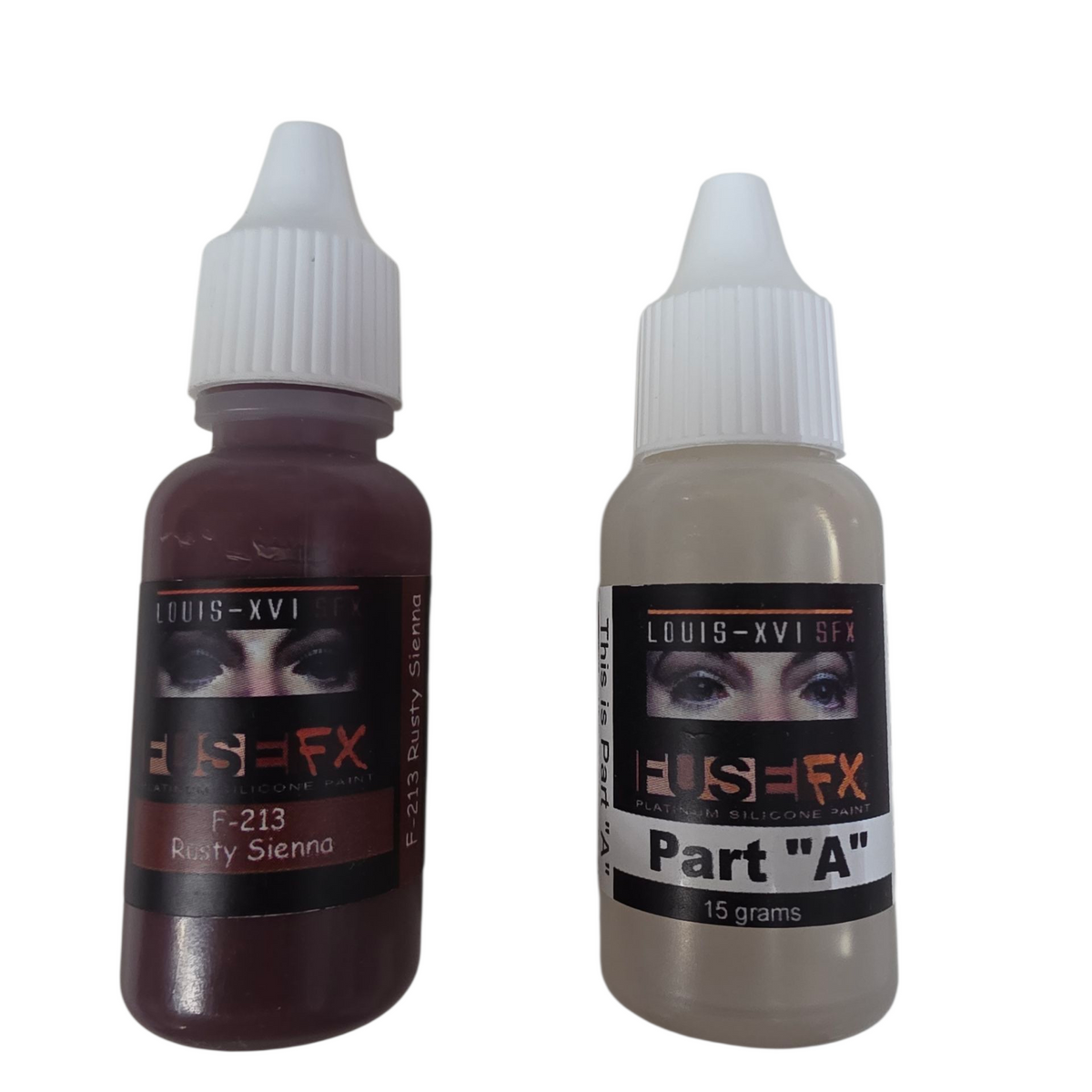 F-Series Silicone Paint