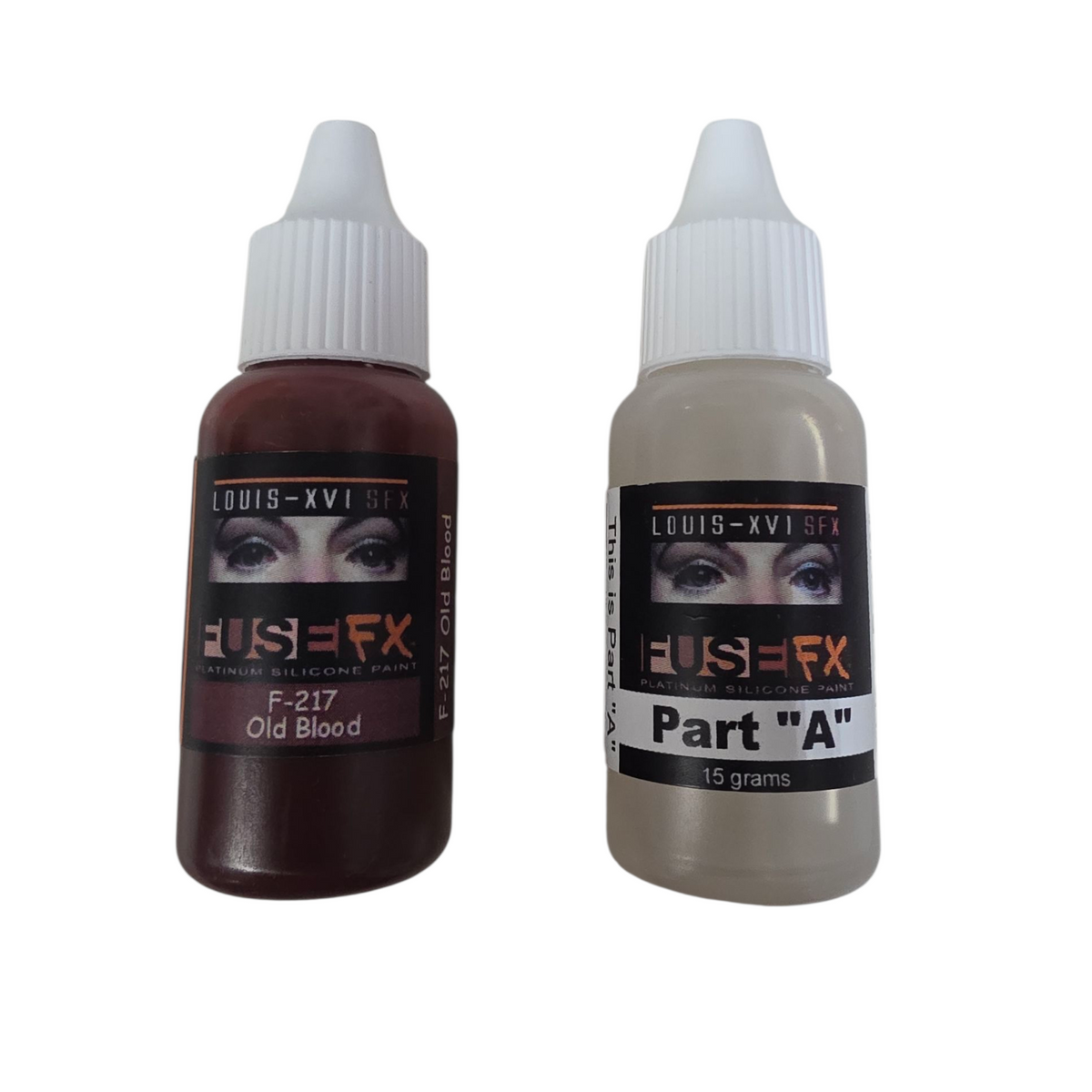 F-Series Silicone Paint