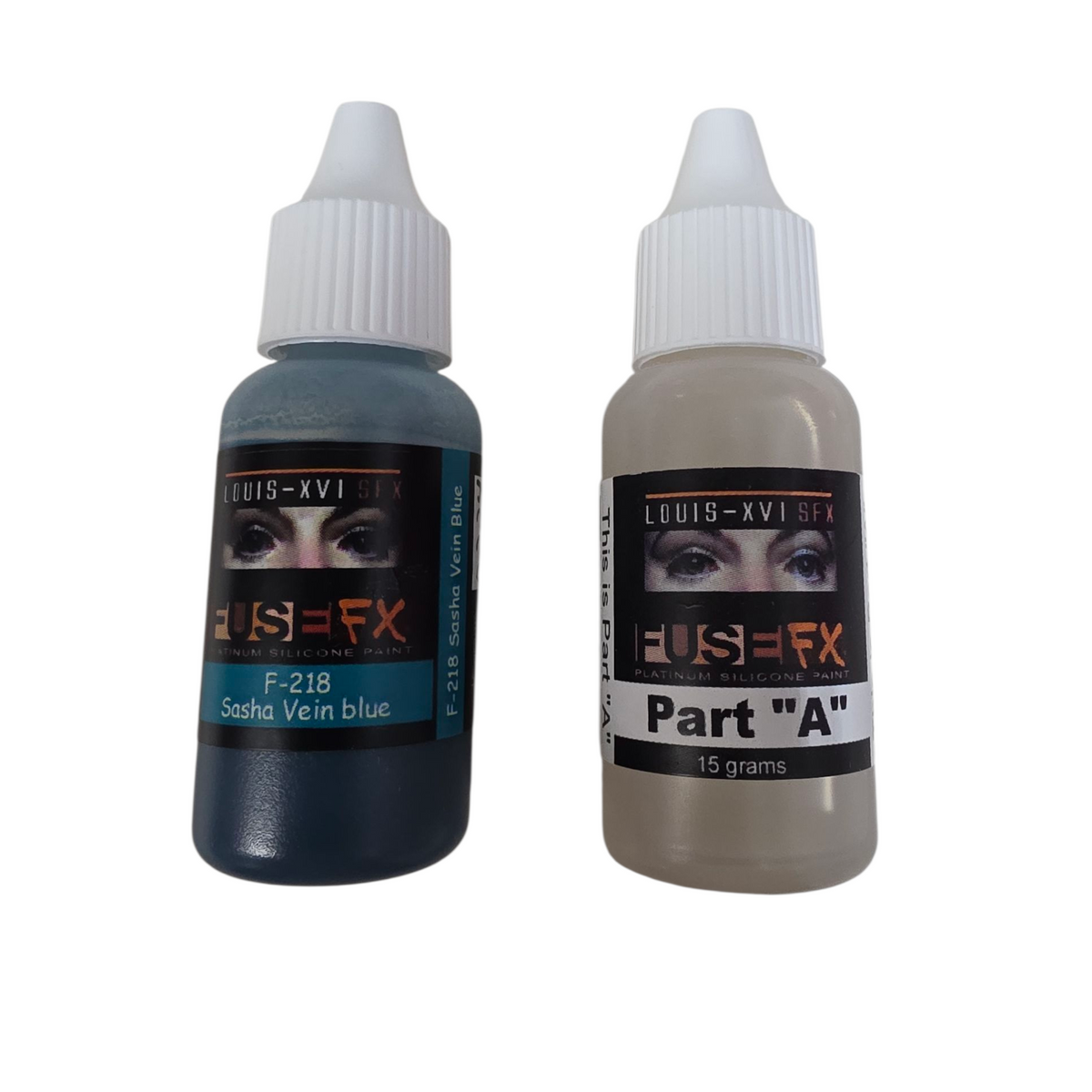 F-Series Silicone Paint
