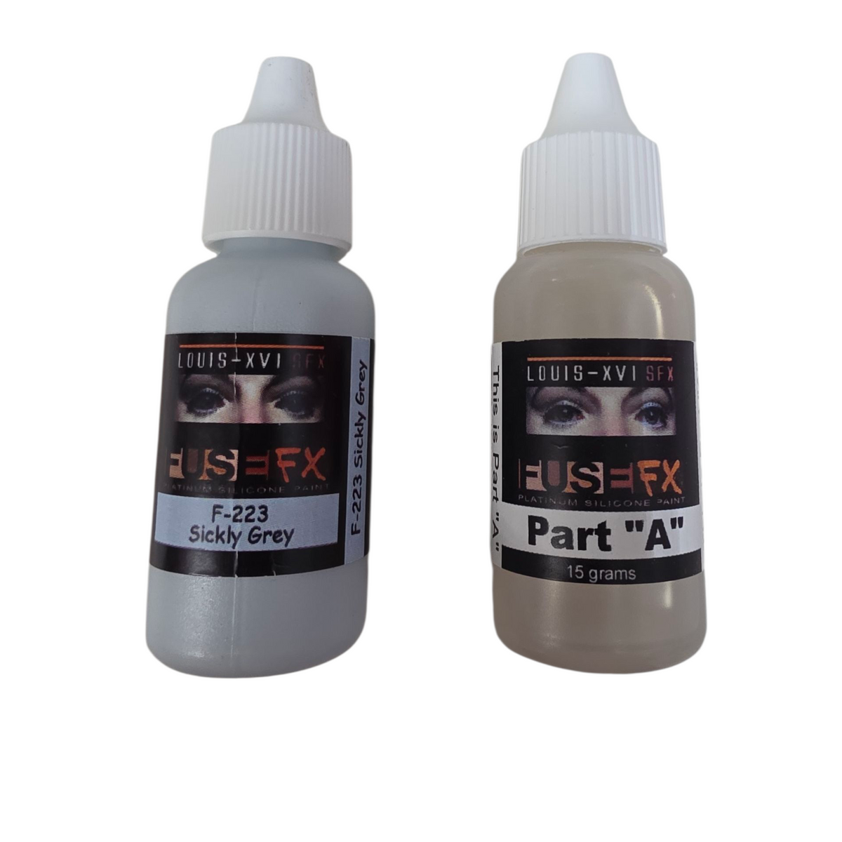 F-Series Silicone Paint