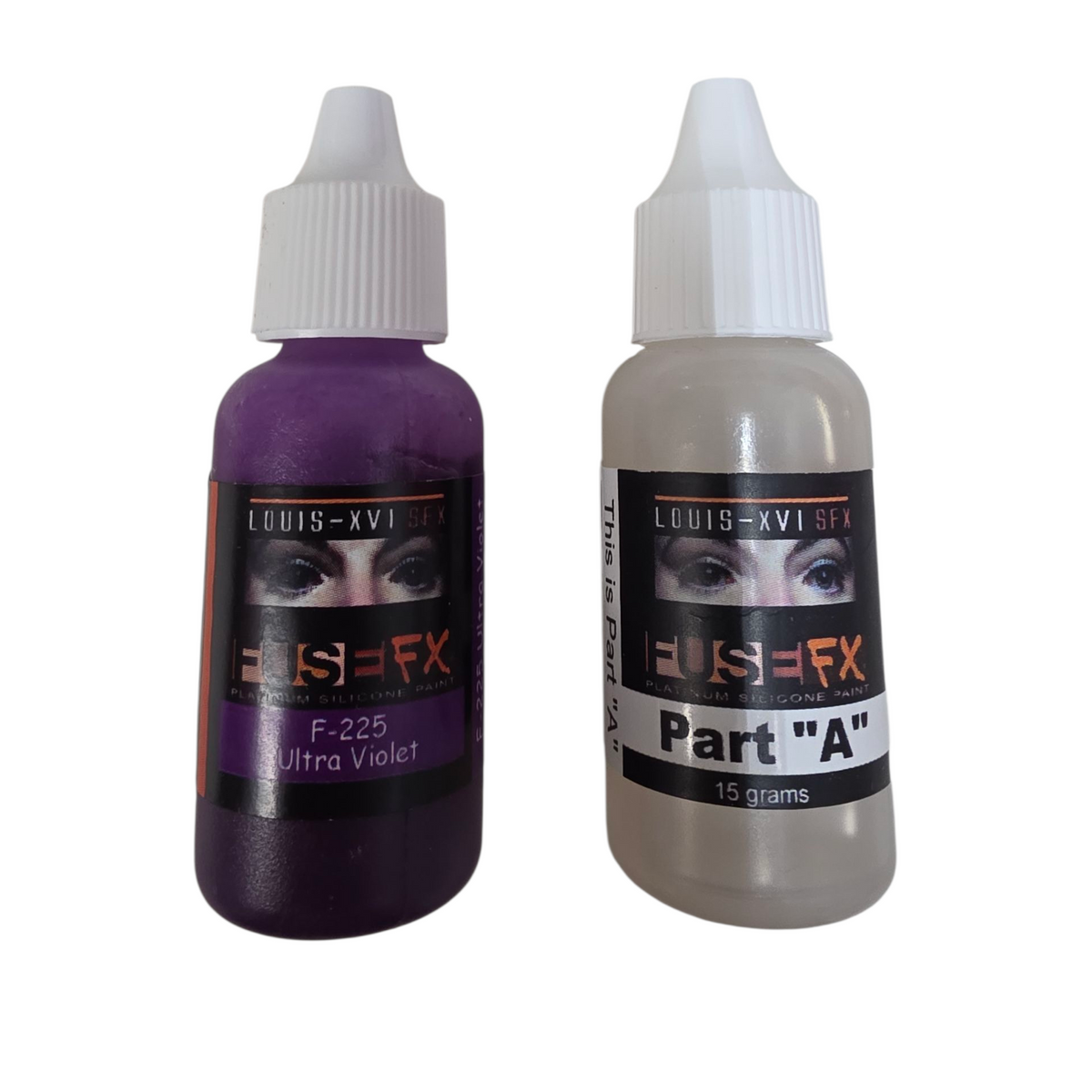 F-Series Silicone Paint