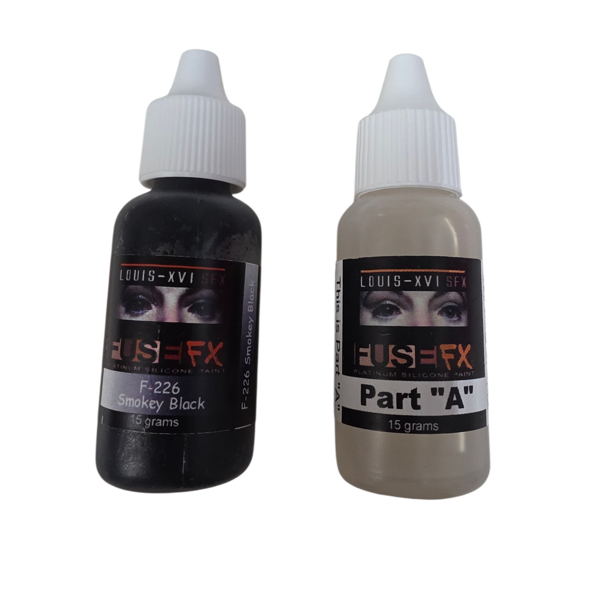 F-Series Silicone Paint