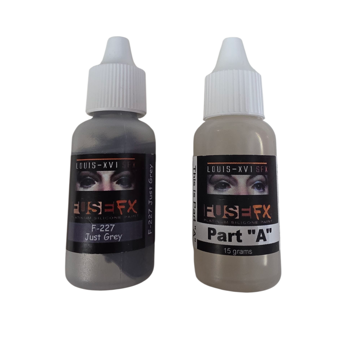 F-Series Silicone Paint