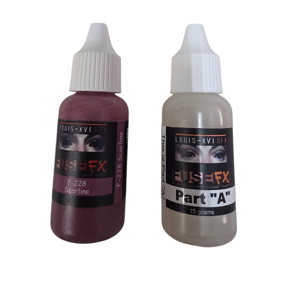 F-Series Silicone Paint