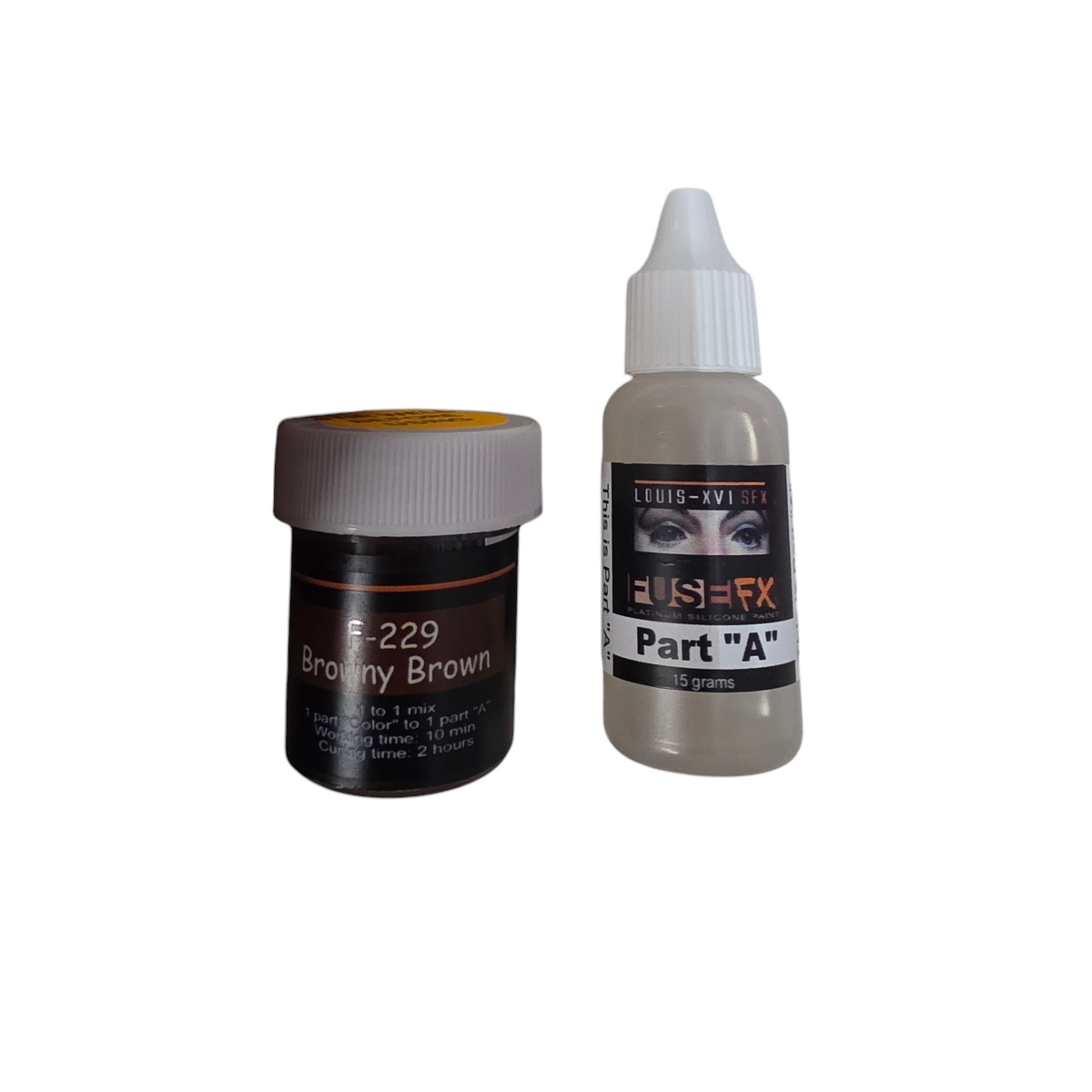 F-Series Silicone Paint