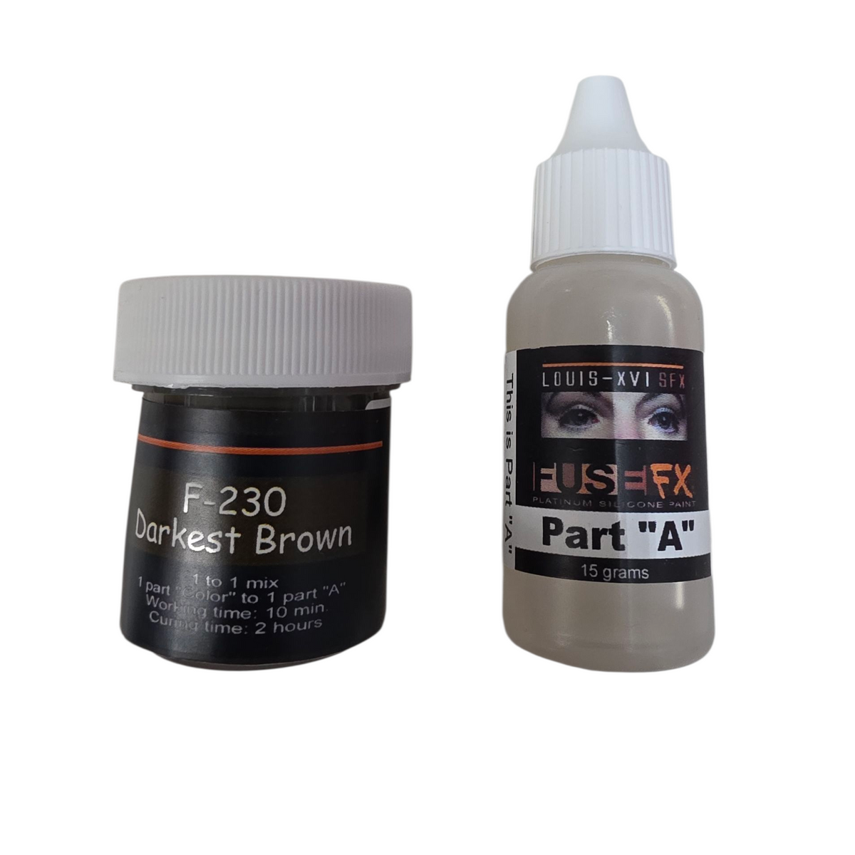 F-Series Silicone Paint