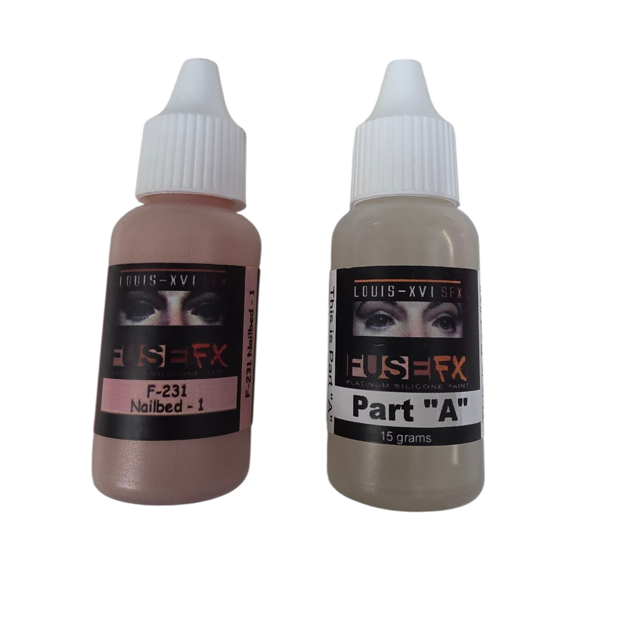 F-Series Silicone Paint