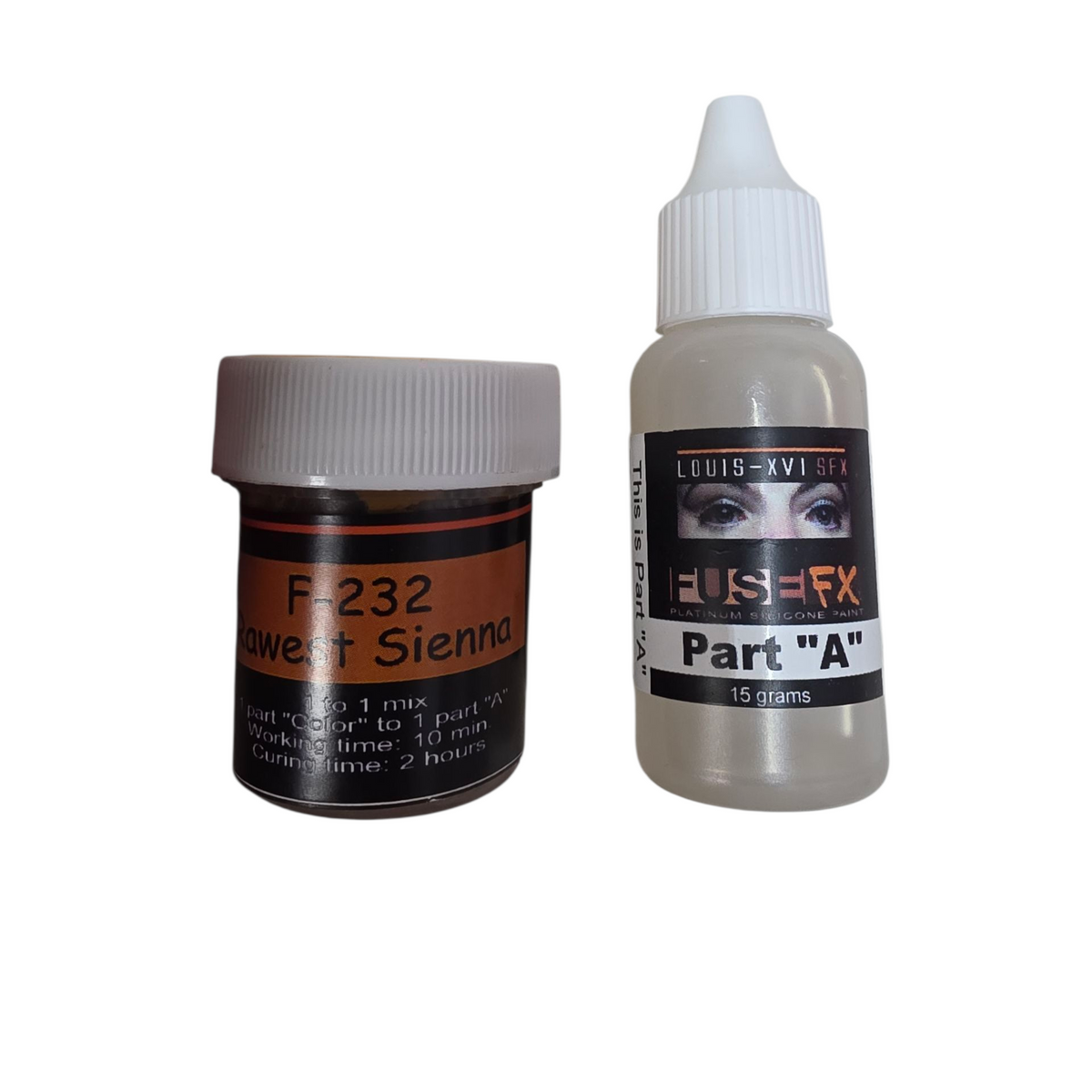 F-Series Silicone Paint