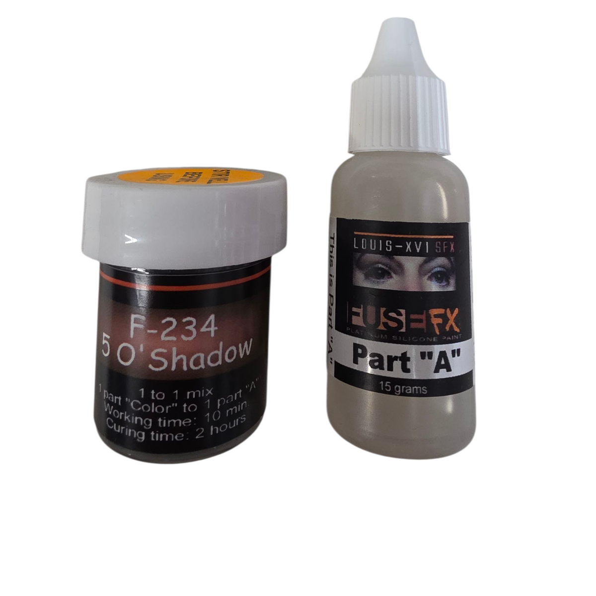 F-Series Silicone Paint
