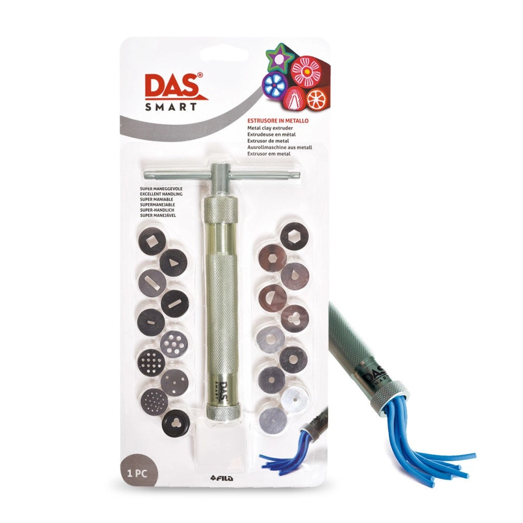 Das Smart Metal Clay Extruder
