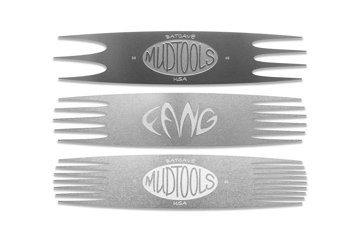 FANG Small Stainless Steel Scoring Tools