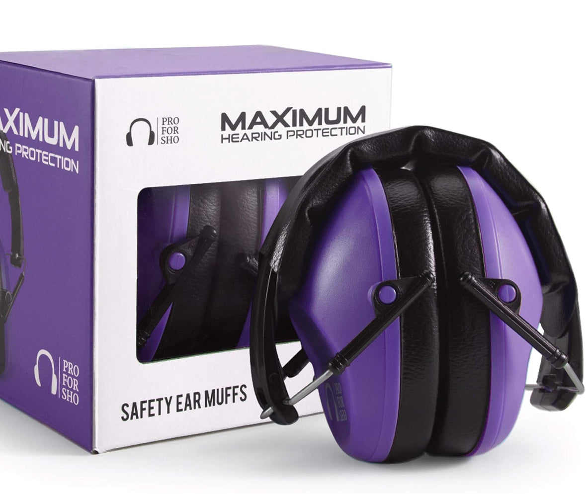 Ear Muffs 34 DB
