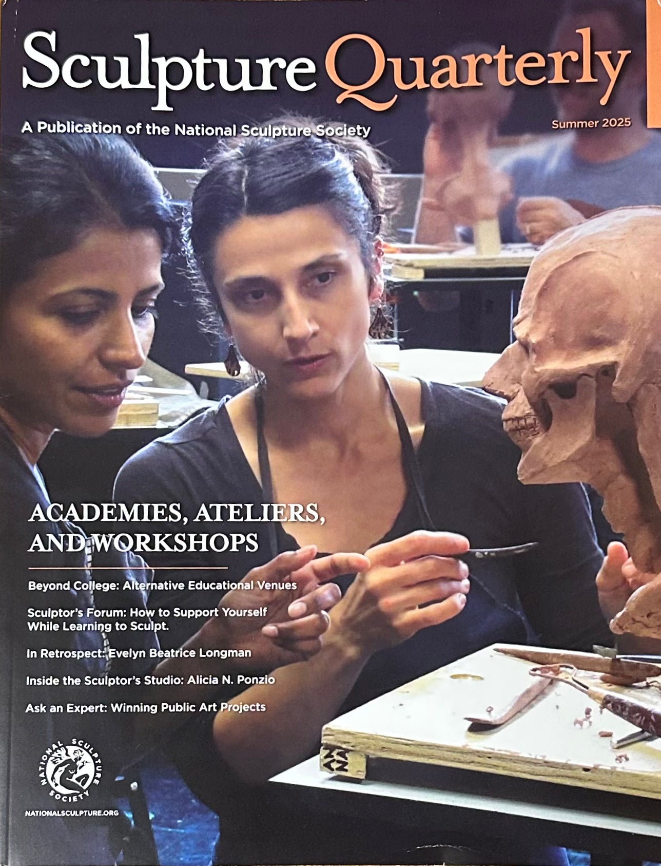 Sculpture Quarterly