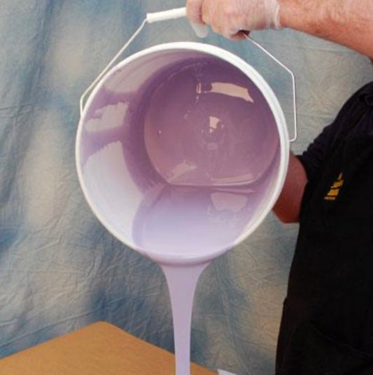 Masilla de moldeo de silicona Resilpom