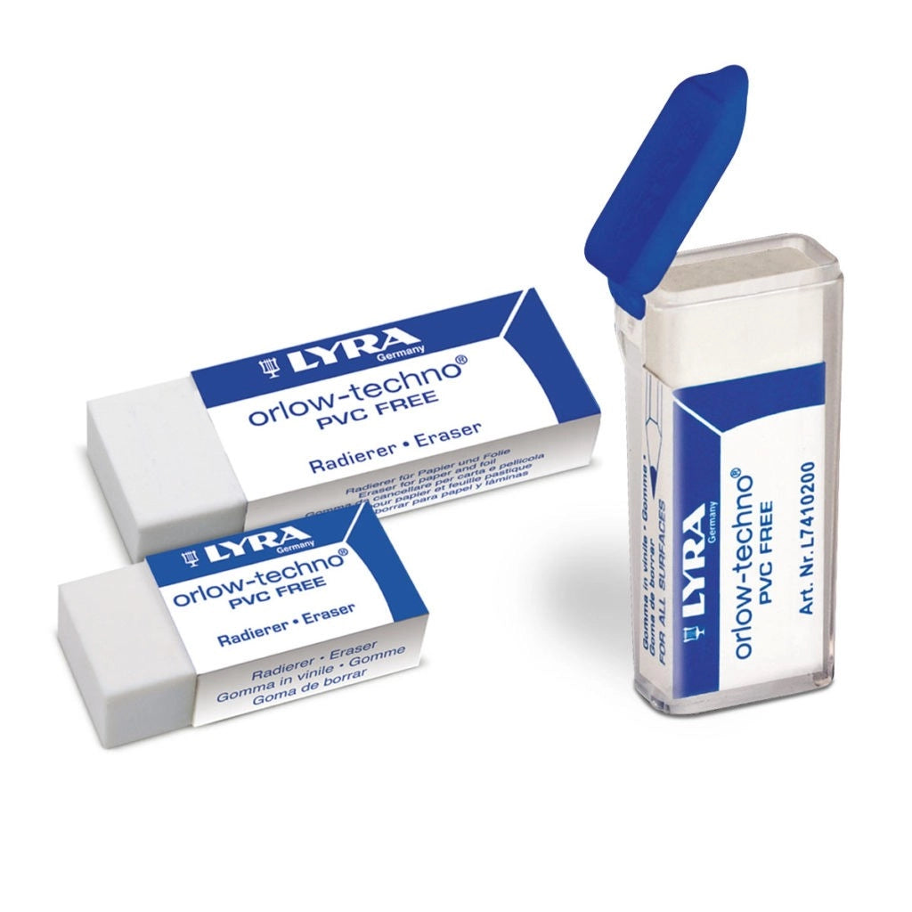 Lyra Gomme Orlow-Techno Eraser