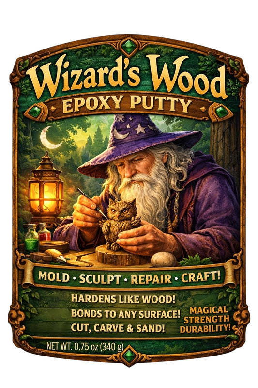 Wizard's Wood® 1.5lb