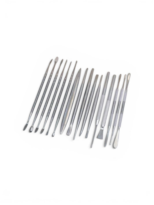 Set Alat Pergigian Tahan Karat 12pc