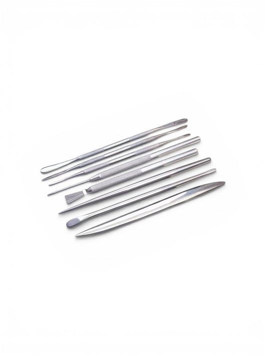 Set Alat Pergigian Tahan Karat 12pc