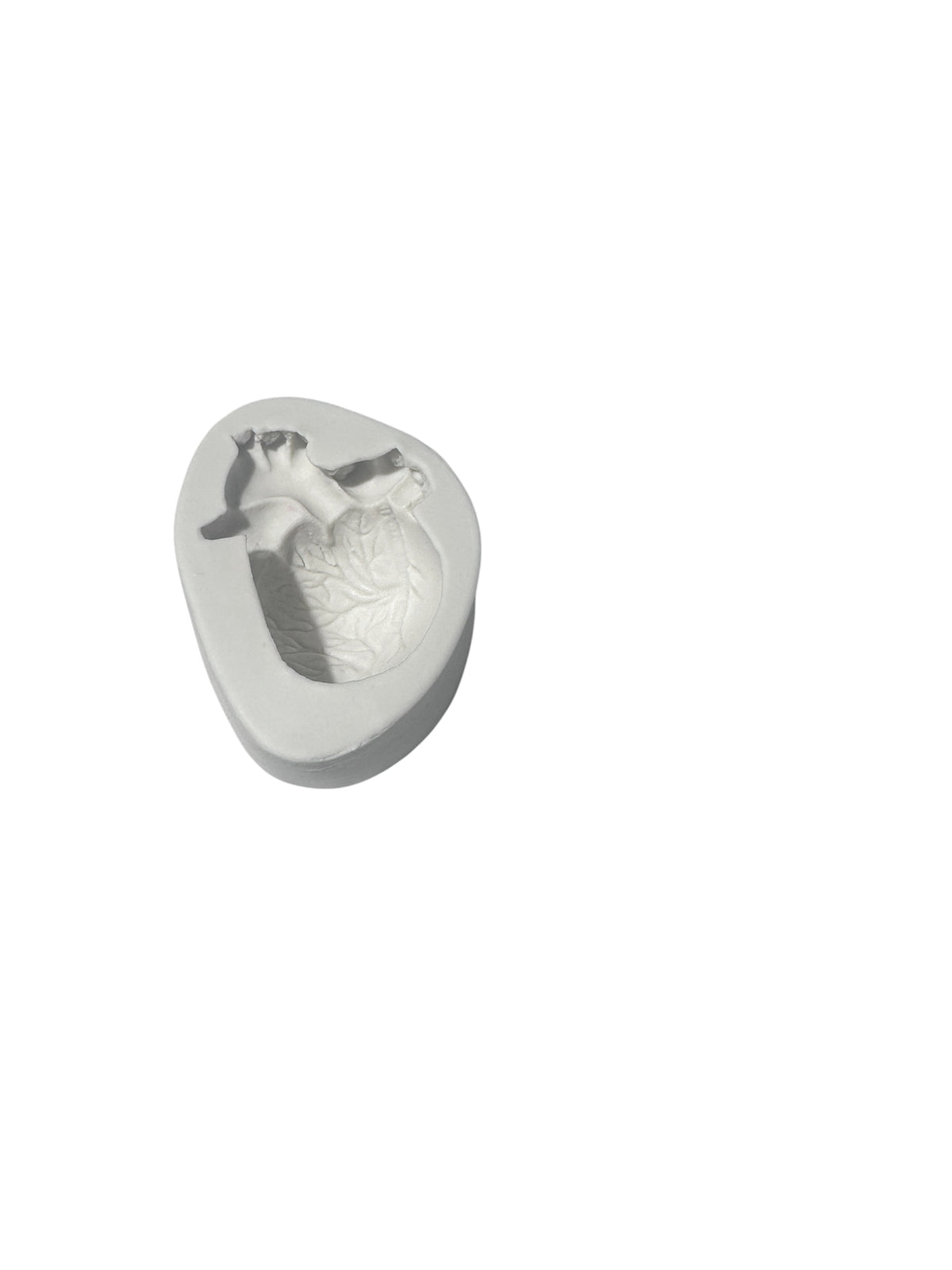 Heart Medium  Silicone Mold