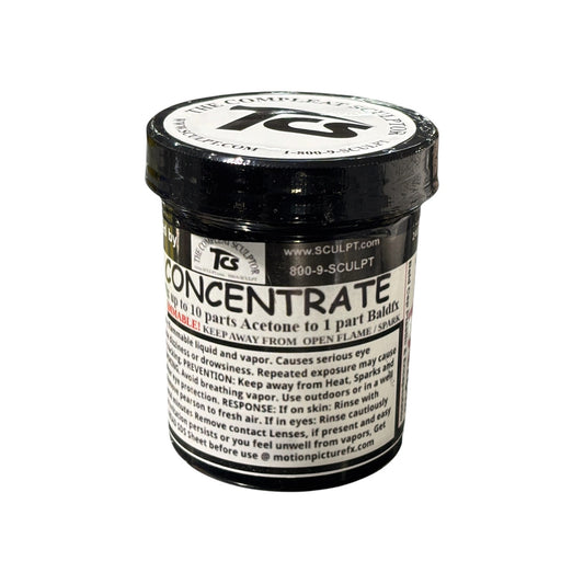 Baldfx Vinyl Bald Cap Plastik 4oz