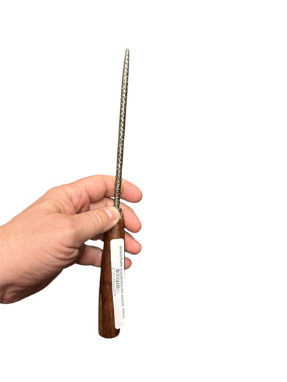 NYC Rat Tail Rasp with handle